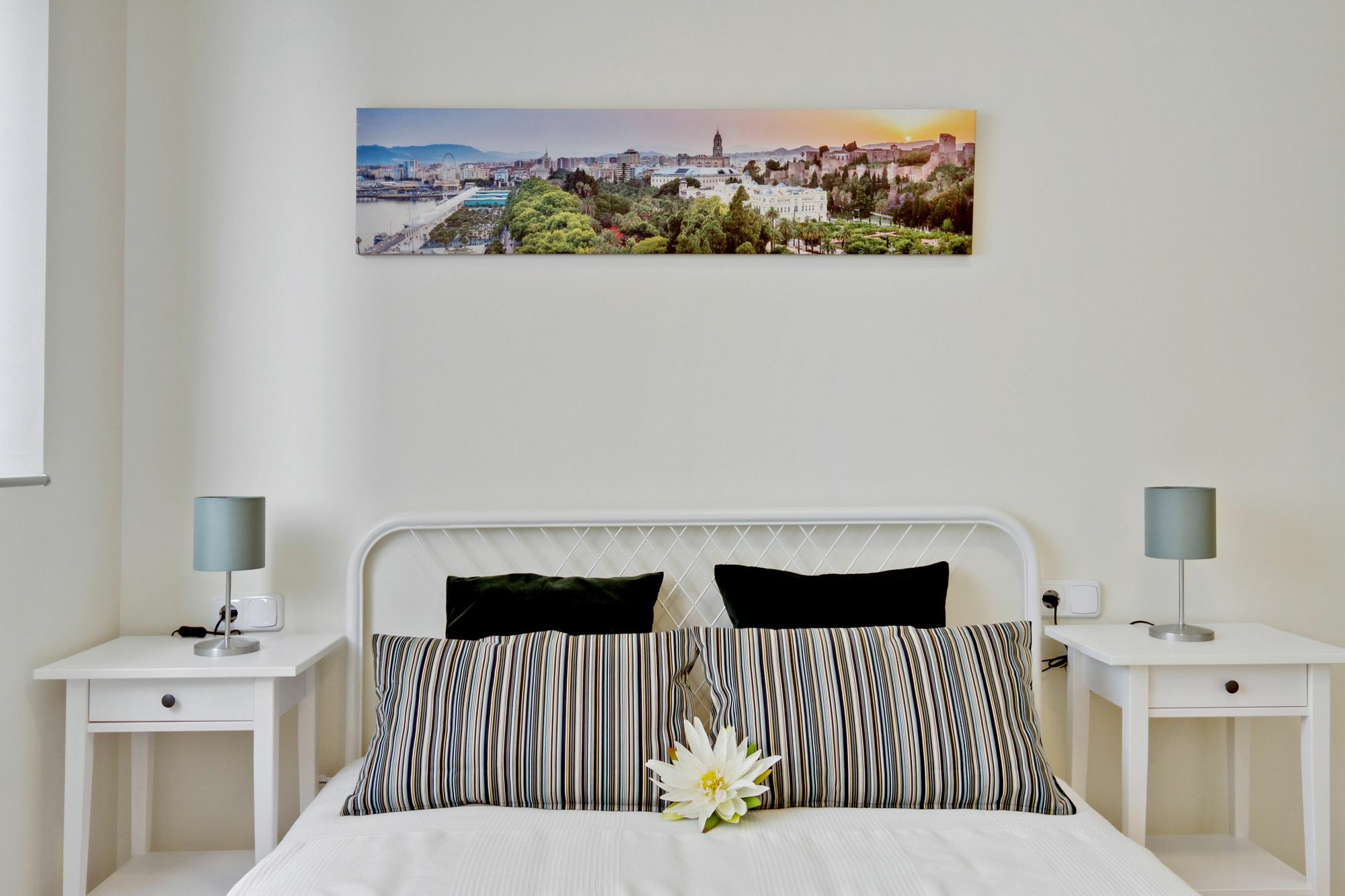 Del Parque Flats - Parras Leilighet Málaga Eksteriør bilde